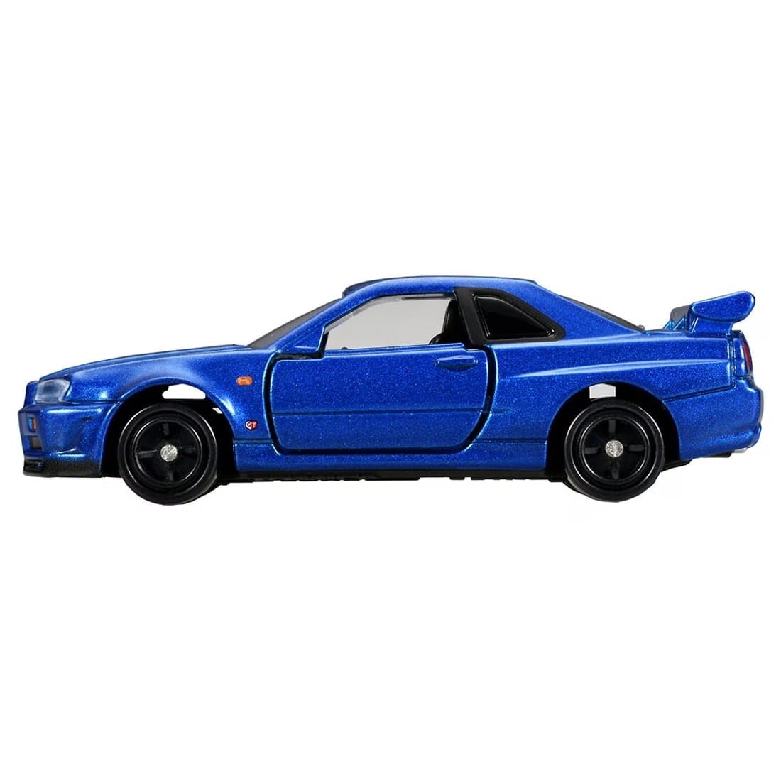 トミカ REBORN 日産 スカイライン GT-R (R34) | ANKGLID Power (アン