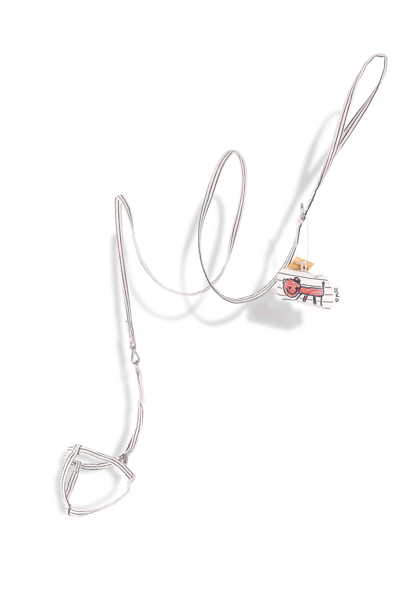 Little Doodle Cotton Harness / monchouchou