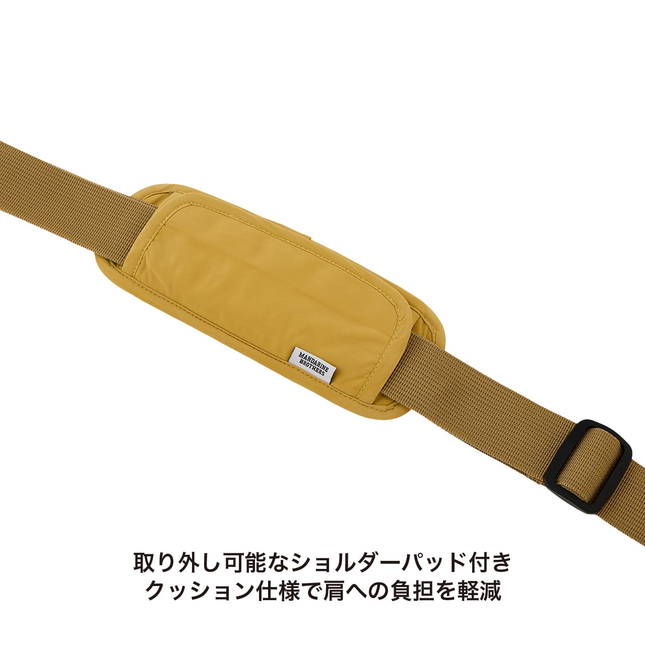 SLEEPING BAG スリーピングバッグ | MANDARINE BROTHERS マンダリン