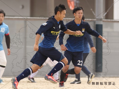 2018AWリーグB第9戦 FC TAKAO vs UJF.C @Natsu