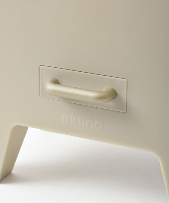 BRUNO ブルーノ ハイブリッドUV加湿器 CALM MIST グレージュ BOE062