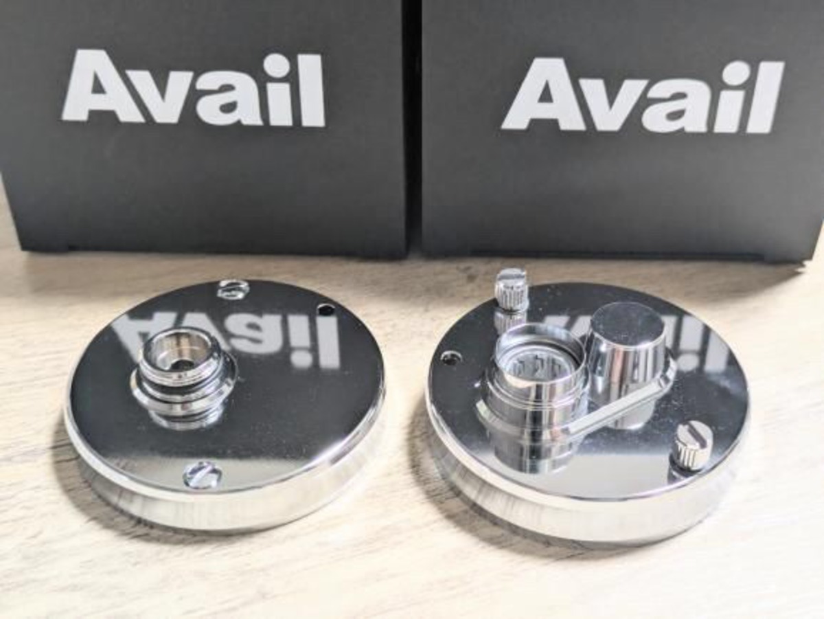 Avail サイドカップ 2500C IAR | GO-SLOW.fishing