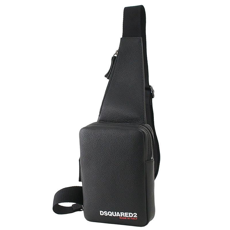 ディースクエアード DSQUARED2 BOB クロスボディバッグ S82CB0047