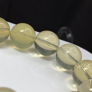 3.レモンクォーツブレスレット