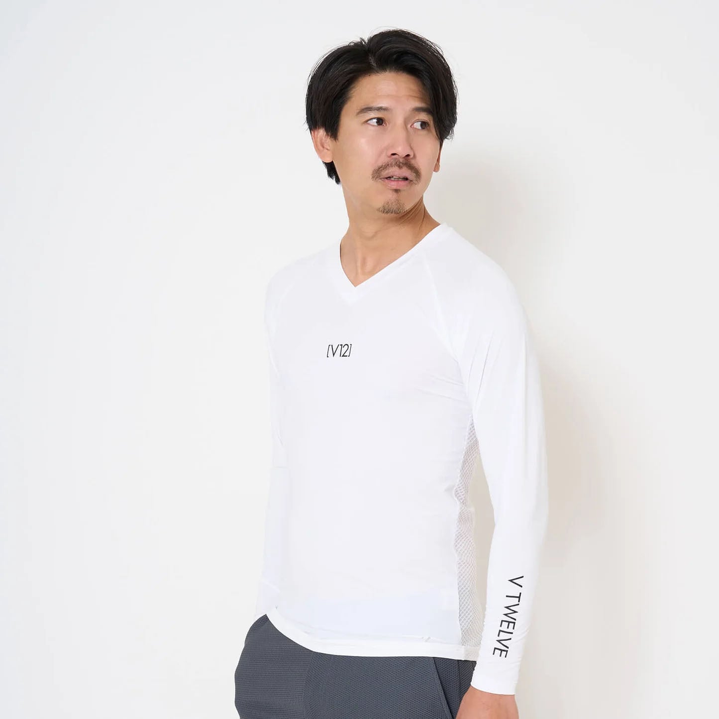 V12(ヴィ・トゥエルブ) メンズ｜AIRY AWA PANTS | HEATZ｜ヒーツ