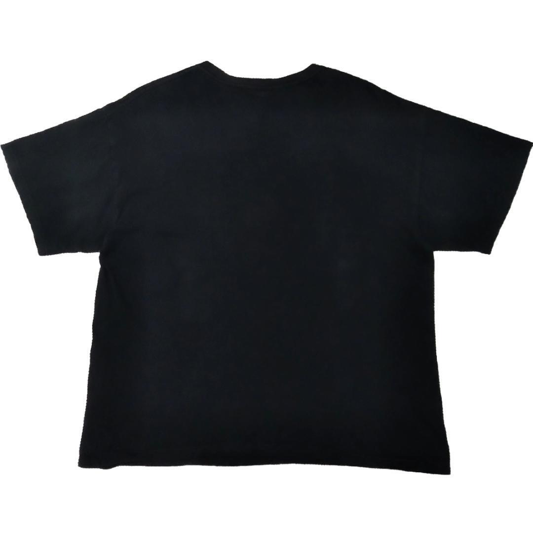 古着 00s ソウルイーター Tシャツ XLサイズ 黒 アニメTシャツ 海外