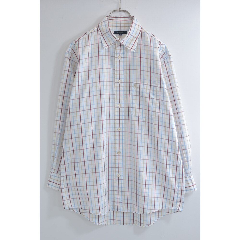 BURBERRYバーバリー ロンドンLondon ロンT シャツ 三陽商会 L 【公式通販】