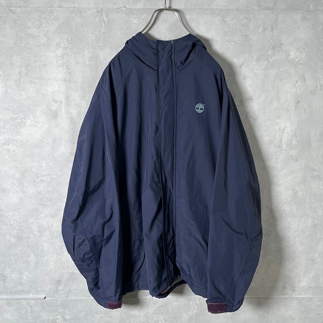 #5788 "Timberland" tech shell jacket