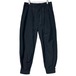 ALVISTA Mountain Trousers Wool x Cotton Linen Twill Tumbler Washer