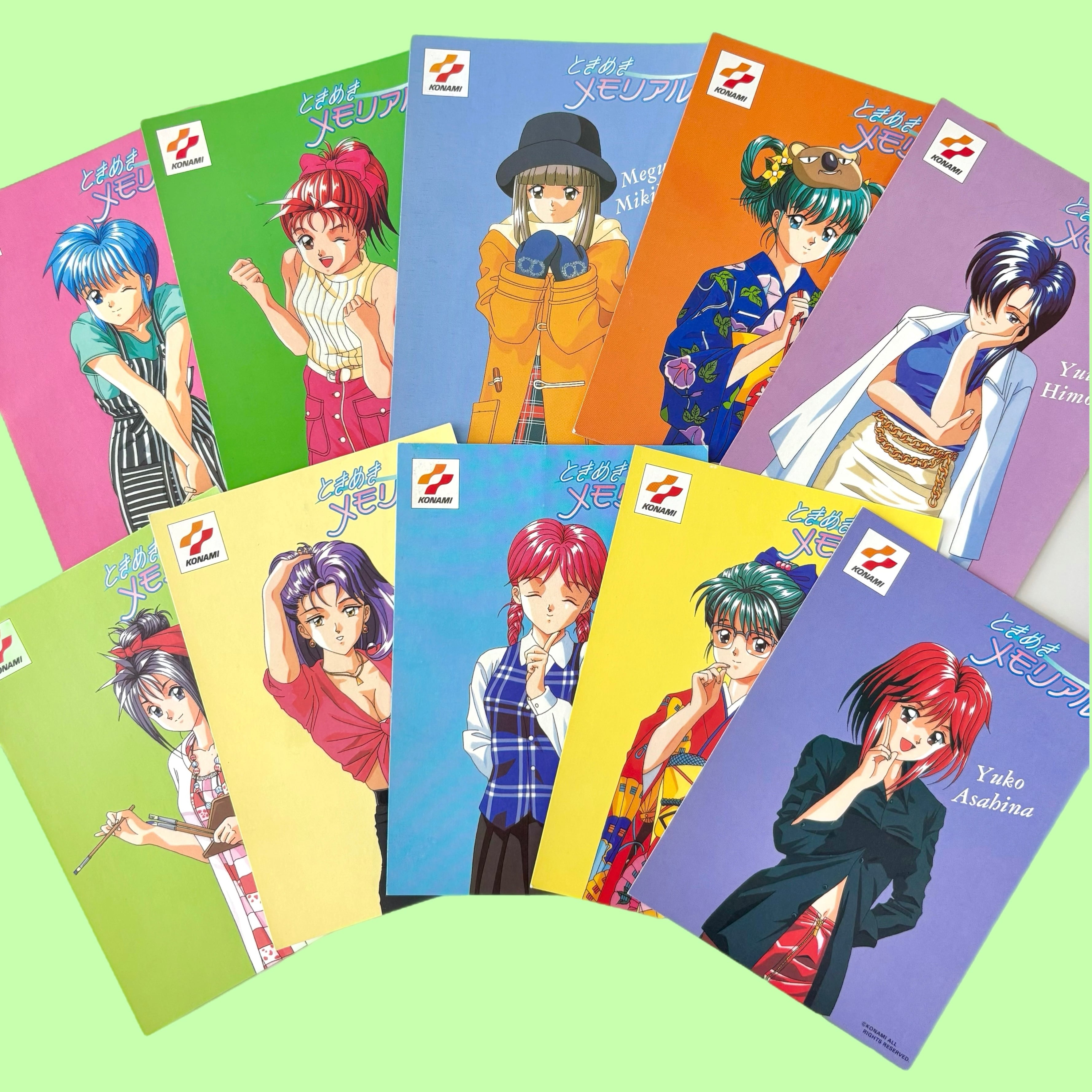 昭和レトロ ビンテージファンシー栓抜き型キーホルダー 7点 1980年代