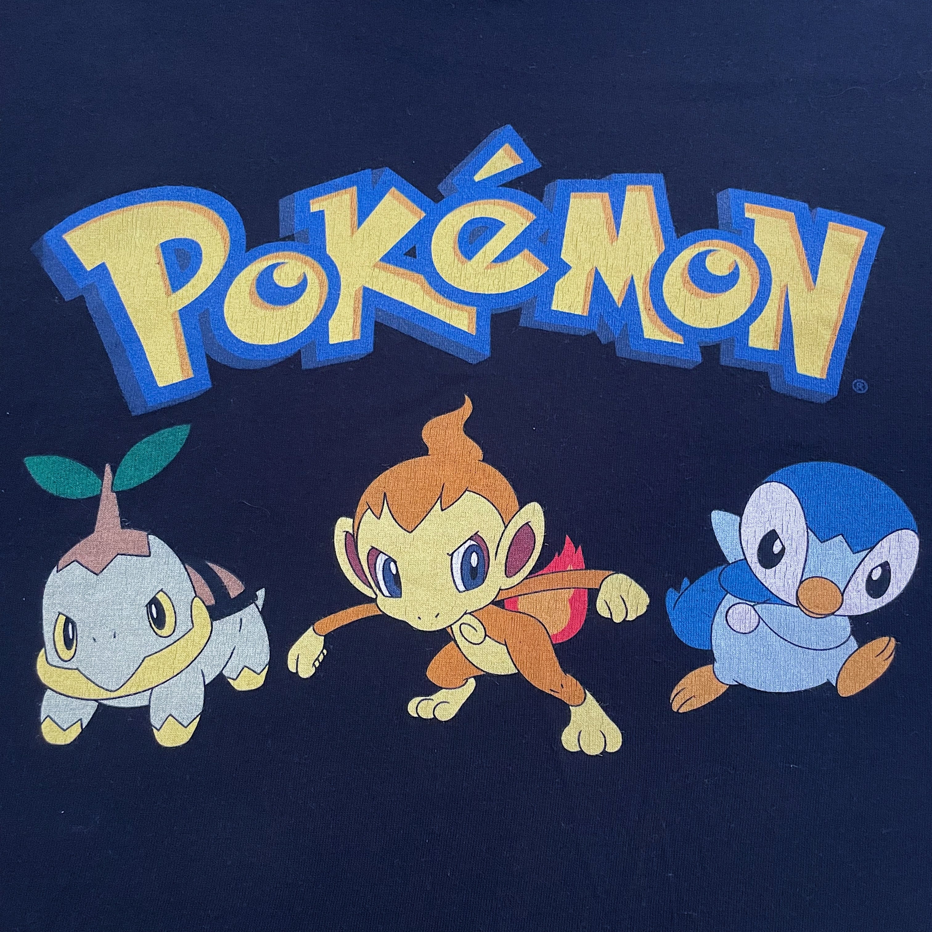 00s Pokemon “ダイパ御三家” | Avalon -vintage-