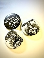 MAD3 LAST LIVE SHOW & CANBADGE SET