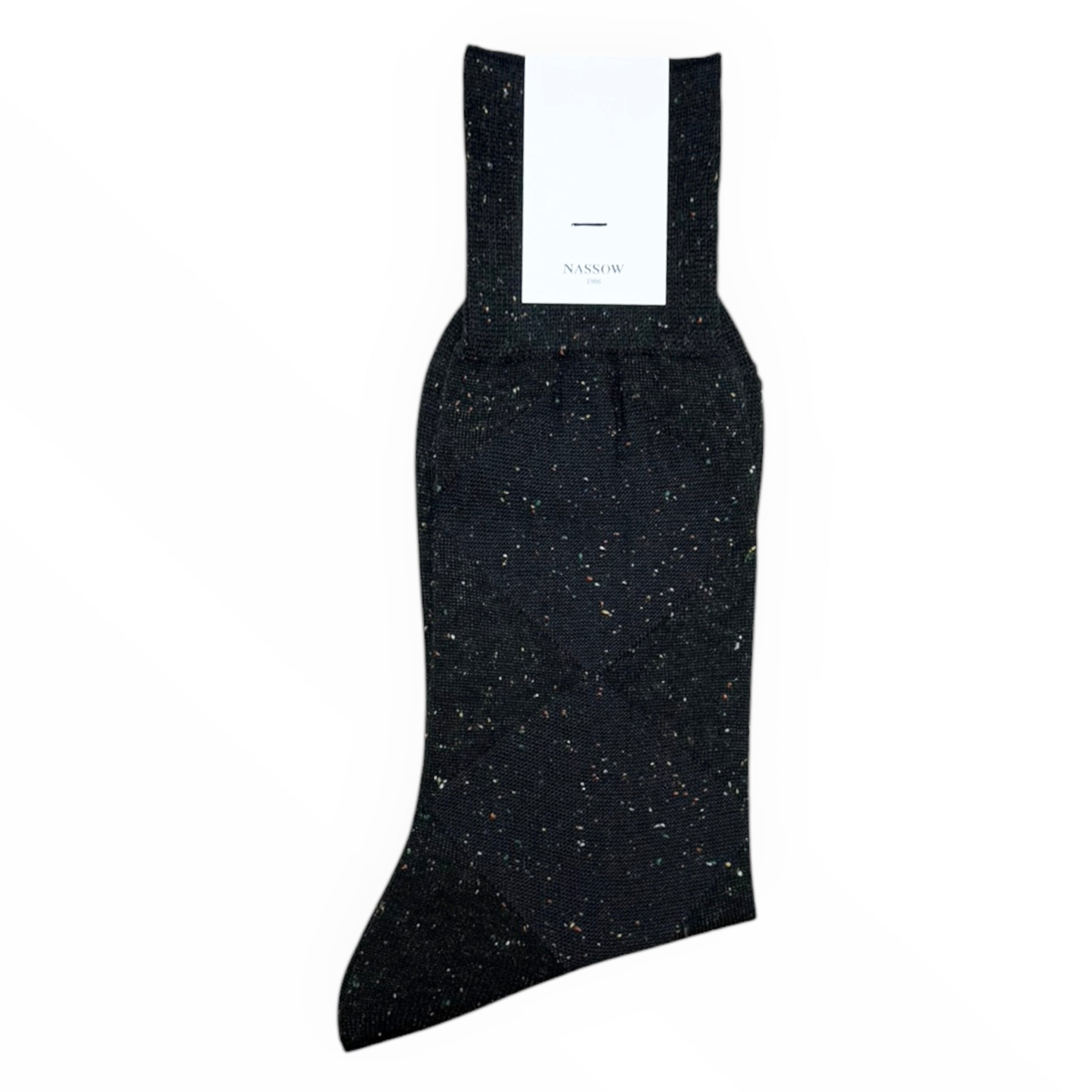 NASSOW(ナッソー) DIAMOND COLOR NEP SOCKS/1262105/00
