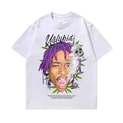 VINTAGE ストリート Wiz Khalifa Tシャツ T940