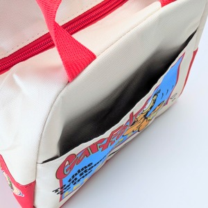 【 Lunch Bag / ランチバッグ 】Garfield（ ガーフィールド ） / お弁当箱入れ〚アメリカン雑貨 アメトイ〛