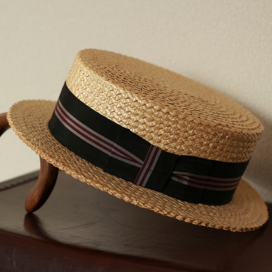SOLD】1950年代 アメリカ製 カンカン帽 7 1/4 PEDIGREE | Northland 