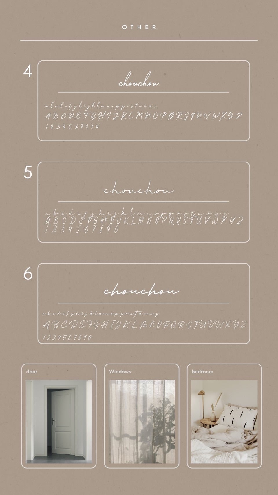 ハンカチ　シュシュ　オーダー専用ページ 2set-gauzepile 雑誌momoに掲載されました！ ワンポイント