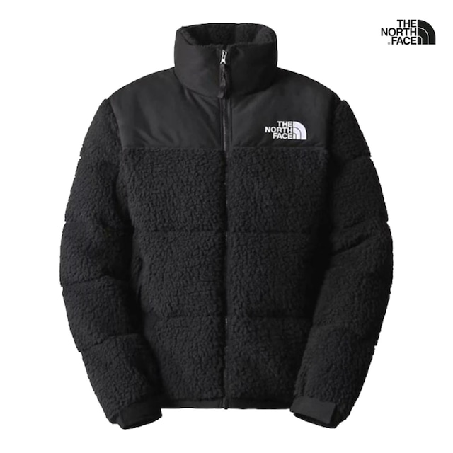 【THE NORTH FACE】The North Face High Pile Nuptse Jacket【ノースフェイス】