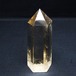 スモーキークォーツ 六角柱 煙水晶 ポイント 置物 一点物 142-10022