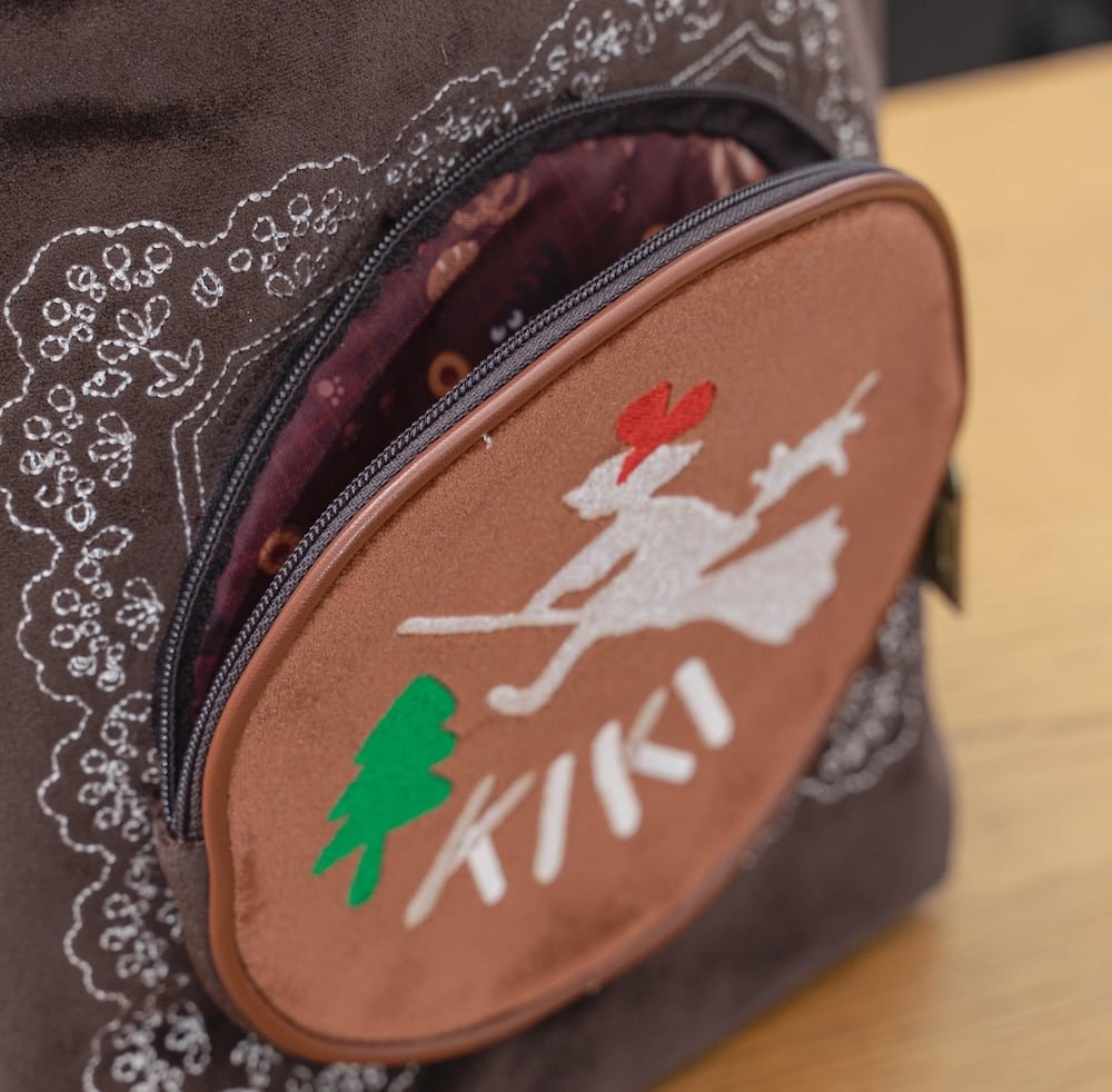 魔女の宅急便 ミニバッグ キキへのチョコレートケーキ（6178） | す