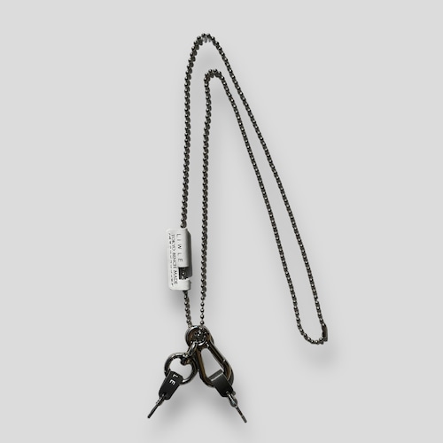 LIWLE CONNECT NECKLACE 2.0 (GRAY)