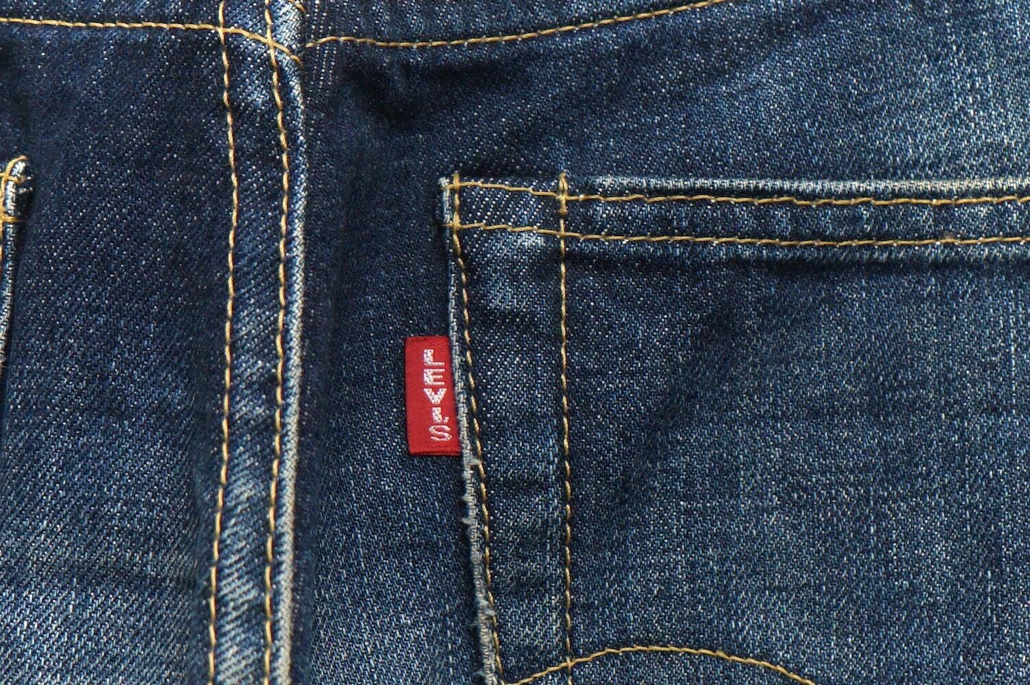 2782 Levi's リーバイス 702-XX 復刻 98年 日本製 赤耳 セルヴィッジ