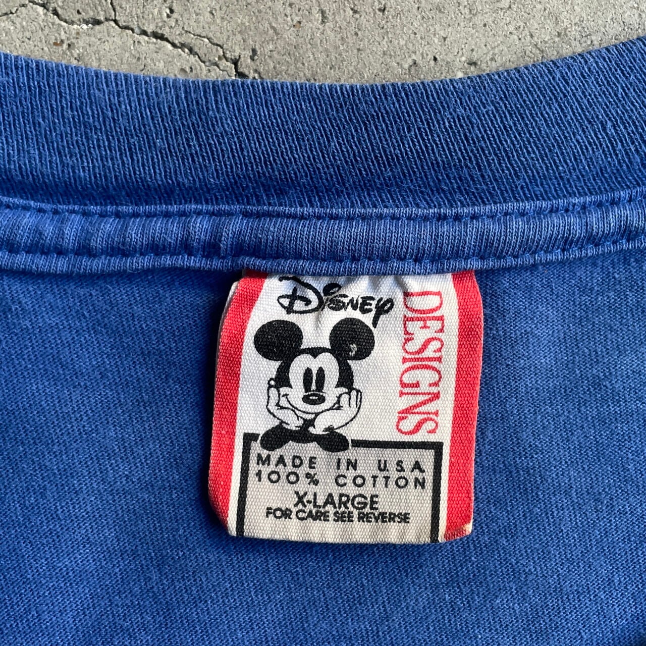 90年代 USA製 Disney MGM STUDIOS 三銃士 ミッキーマウス ドナルド ...