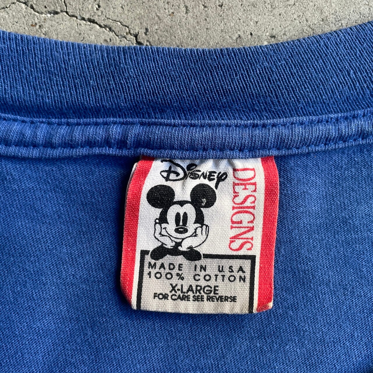 希少 DISNEY MGM STUDIOS ドナルド ディズニー Tシャツ L 【公式通販】