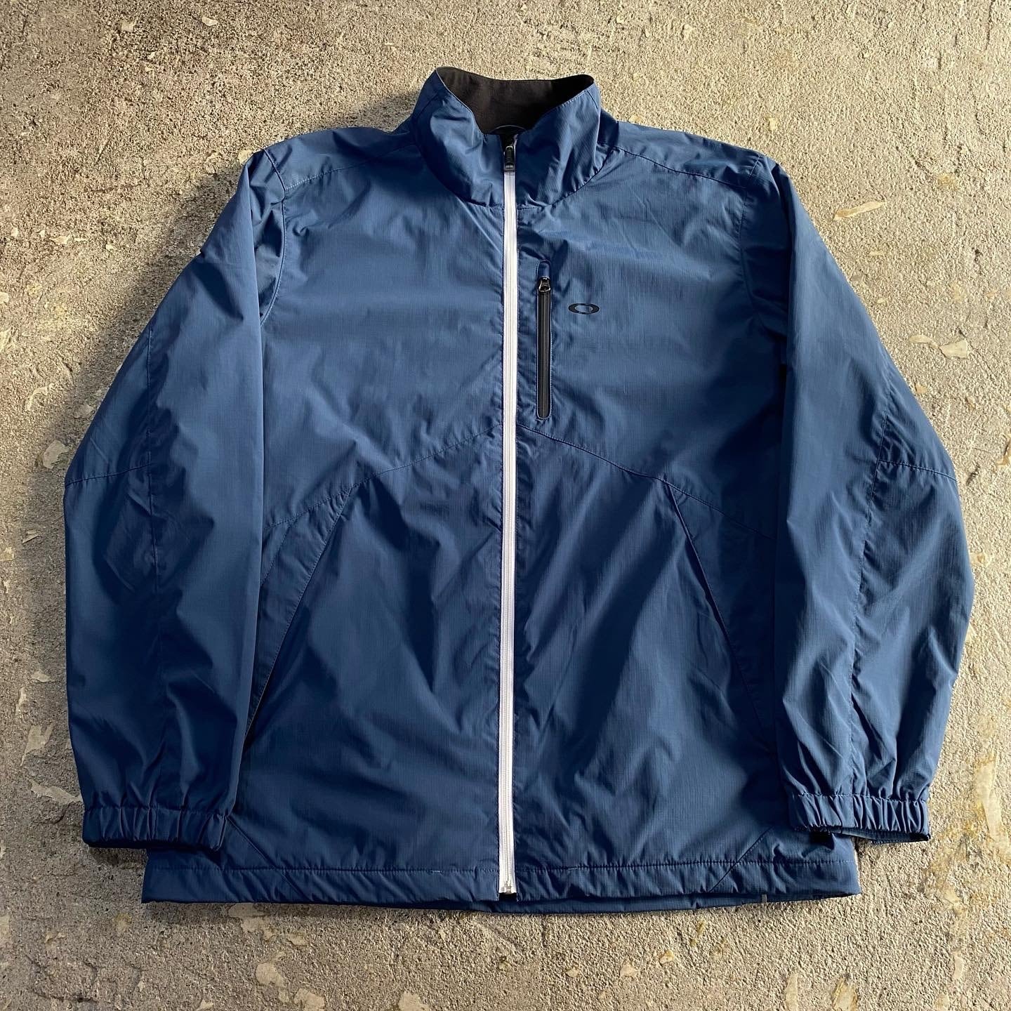 90's Oakley nylon jacket