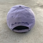 BIG TWO TOYOTA SCION Logo Cap - Light Purple