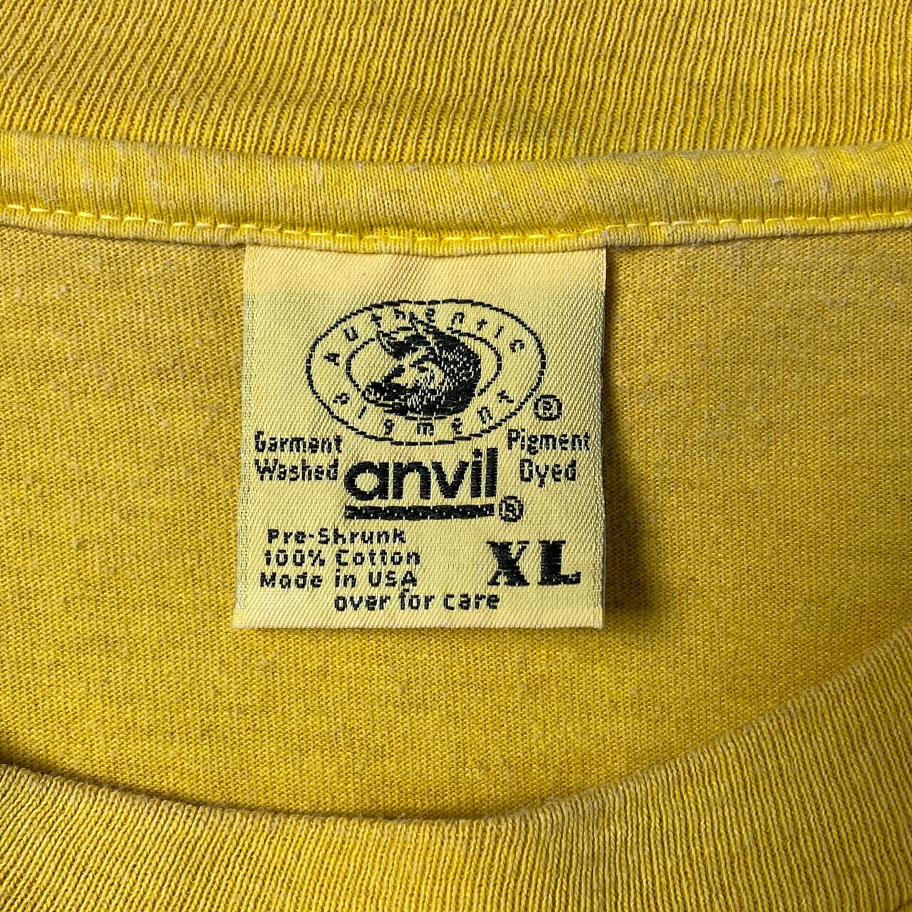 90's USA製 ビンテージ スーベニアTシャツ ザイオンキャニオン 90's USA製 ビンテージ スーベニアTシャツ ザイオンキャニオン