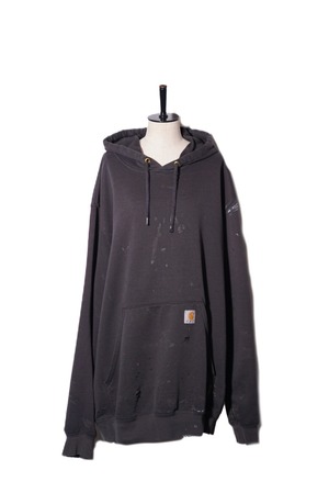 carhartt good damage hoodie