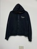 00sHARLEY-DAVIDSON Embroidery Zip Up Parka/L-XL