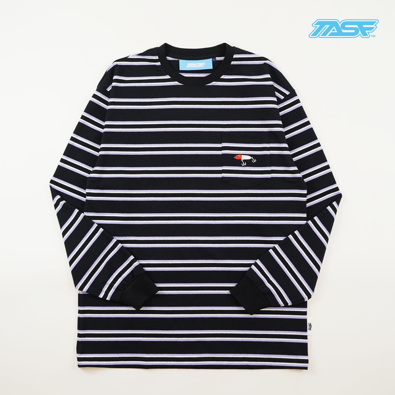 TASF  /  マルチボーダー ポケロンT  /  Black