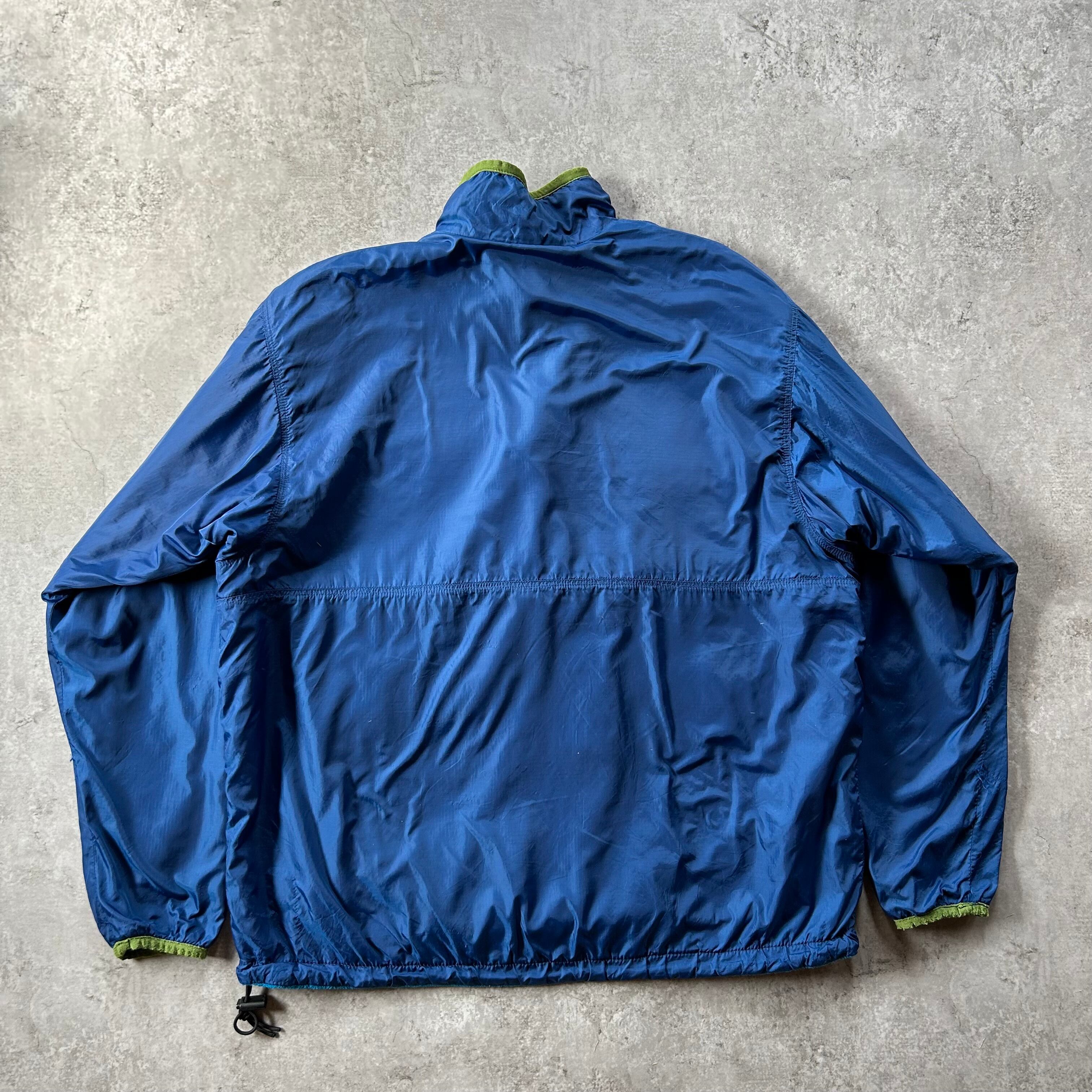 90s パタゴニア グリセードジャケット USA製 ブルー XL | 東京準備室