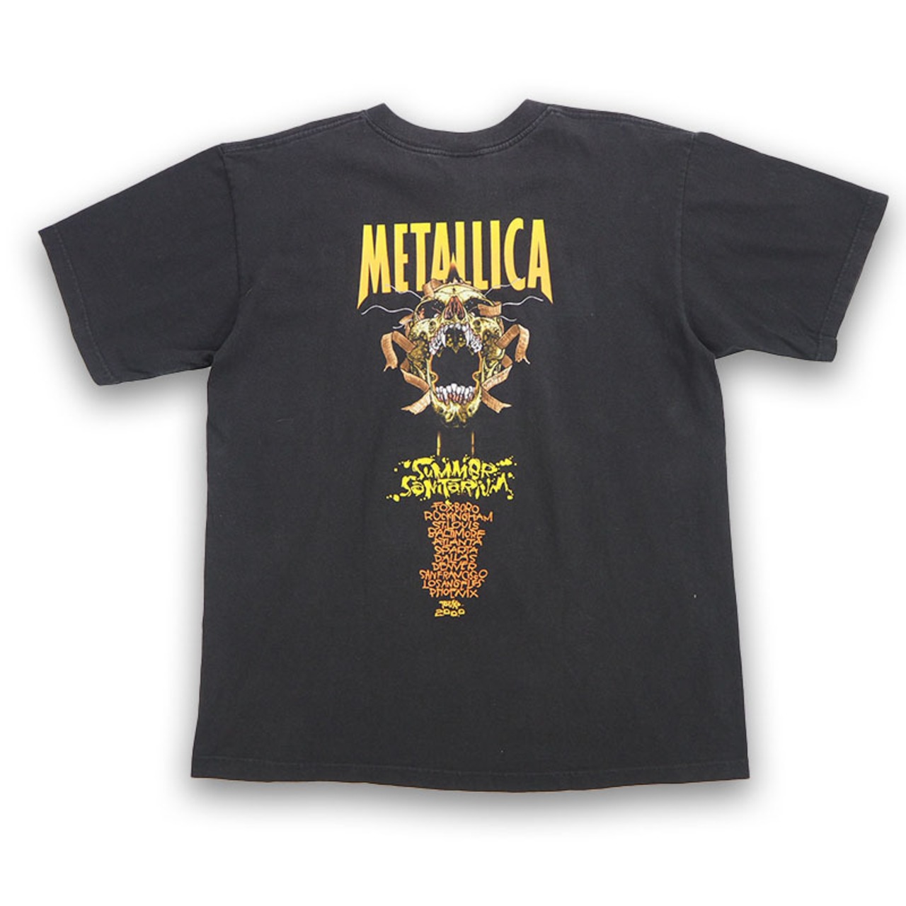 00s METALLICA tee