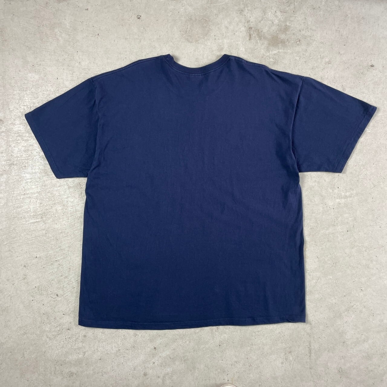 NIKE ナイキ ワンポイントロゴ刺繍 Tシャツ メンズXL 古着