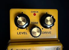 Boss OD-3 OverDrive 1999年製 シルバーラベル 商品画像 8