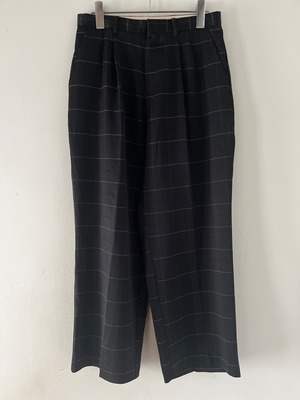 普通でかっこいいパンツ