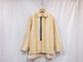 semoh”zip jacket yellow”
