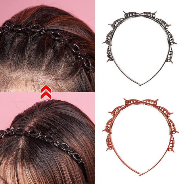 カチューシャ クリップ付 編み込み風 ツイスター ヘアアクセサリー レディース メンズ ヘアアクセ 髪留め まとめ髪 かわいい ユニセックス ちゅらネット にふぇーでーびる カチューシャ クリップ付 編み込み風 ツイスター ヘアアクセサリー レディース メンズ ヘアアクセ 髪留め まとめ髪 かわいい ユニセックス ちゅらネット にふぇーでーびる