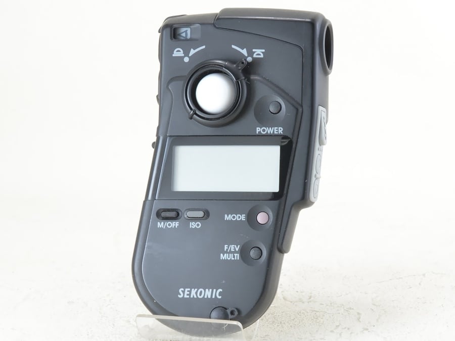 SEKONIC L-408 セコニック（21358） | サンライズカメラーSunrise Cameraー