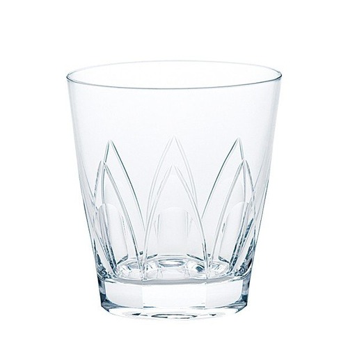 ロックグラス カットグラス 10オールド 315ml ウイスキー T-20113HS-C706 東洋佐々木ガラス
