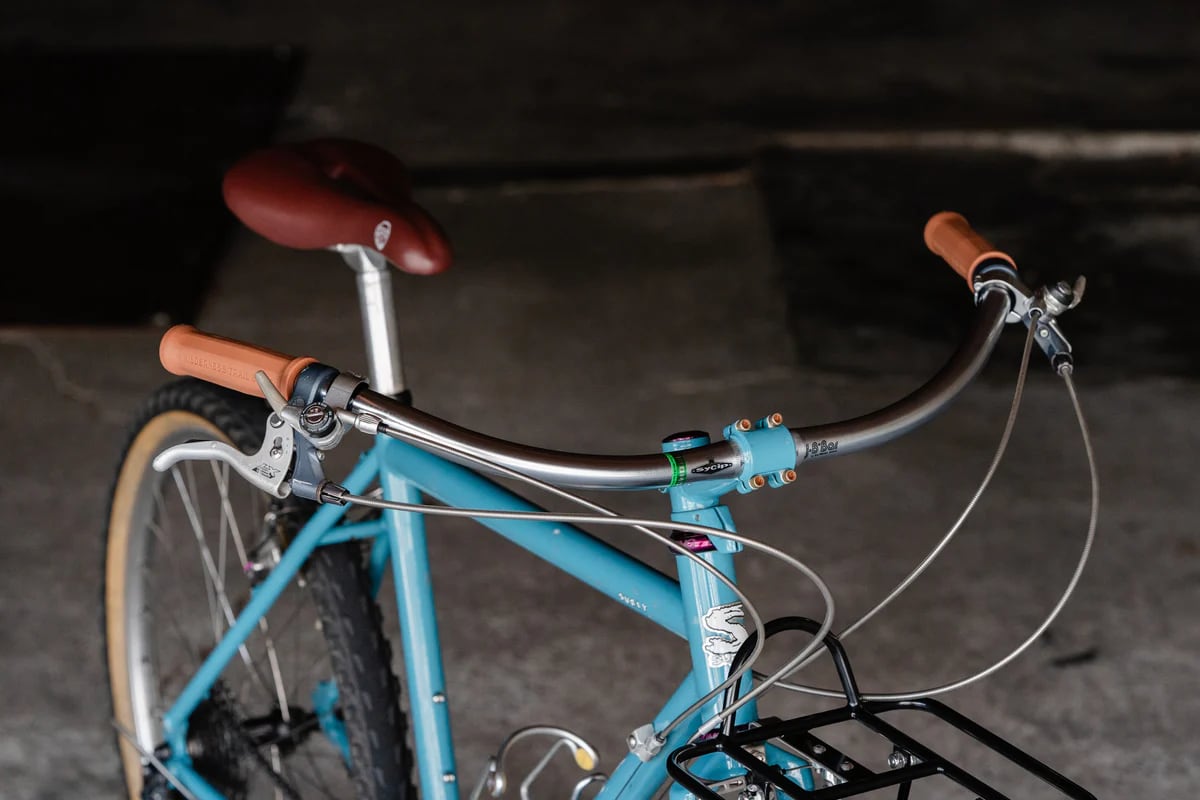 SYCIP x SIMWORKS J.B.Bar | CALI BIKES SC