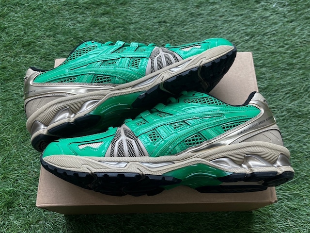 asics GEL-KAYANO LEGACY CILANTRO/WOOD CREPE 1203A350-300 29cm 66608