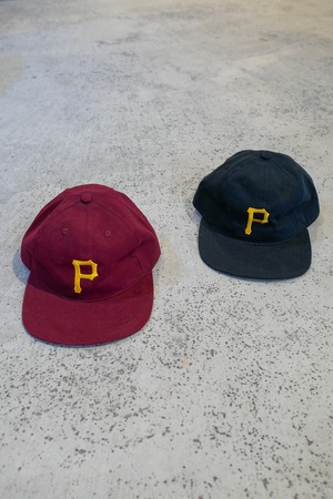 COOPERS TOWN P LOGO CAP