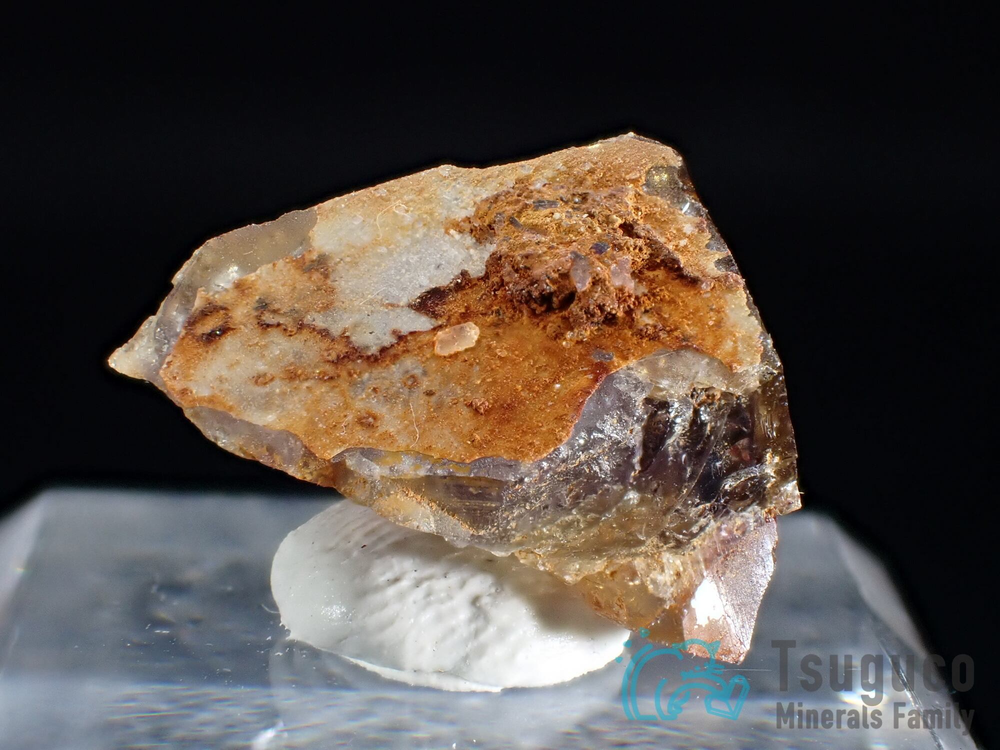 フローライト 蛍石 ドイツ TM-555 | つぐこみねらるず ｜鉱物・原石