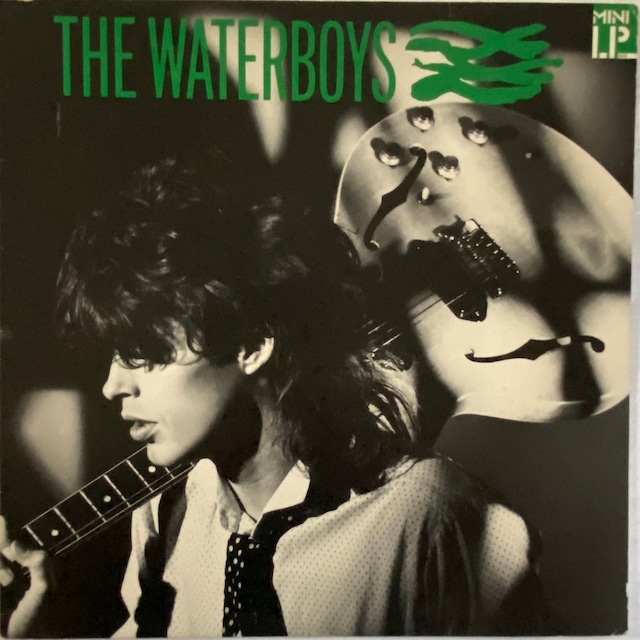 【12EP】The Waterboys – The Waterboys