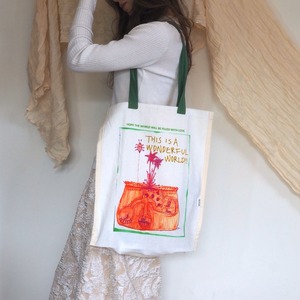 ART flat bag ILL-bag-28