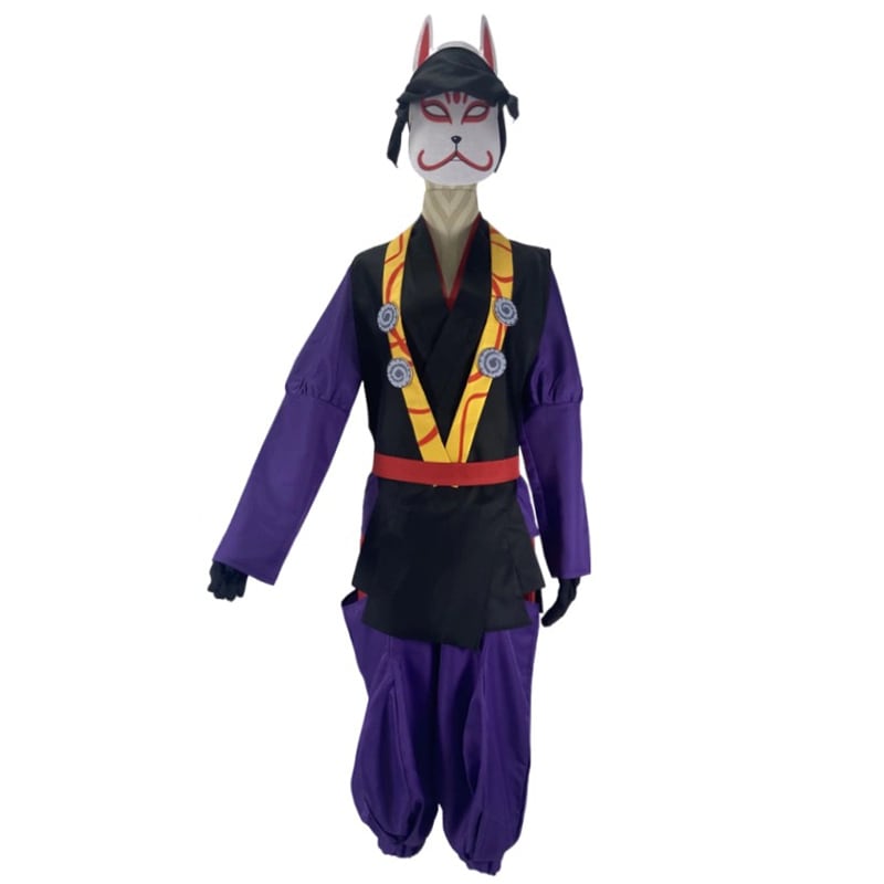 逃げ上手の若君 風 風間玄蕃 和服 通常衣装 ☆受注品☆ | 文化雑貨